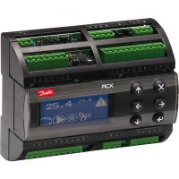 DANFOSS MCX061V контроллер программируемый, ETH(пр. класс 2553301278) 080G0255