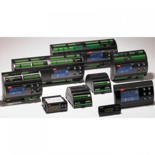 DANFOSS MCX061V контроллер программируемый, ETH(пр. класс 2553301278) 