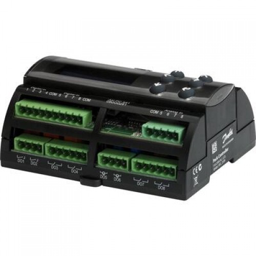 DANFOSS AK-PC 551 Контроллер давл. и темп.(пр. класс 2551225016) 