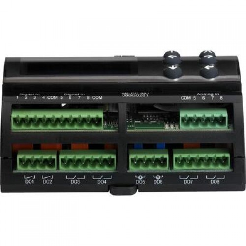 DANFOSS AK-PC 551 Контроллер давл. и темп.(пр. класс 2551225016) 