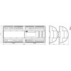 DANFOSS MCX152V контроллер программируемый(пр. класс 2553302322) 