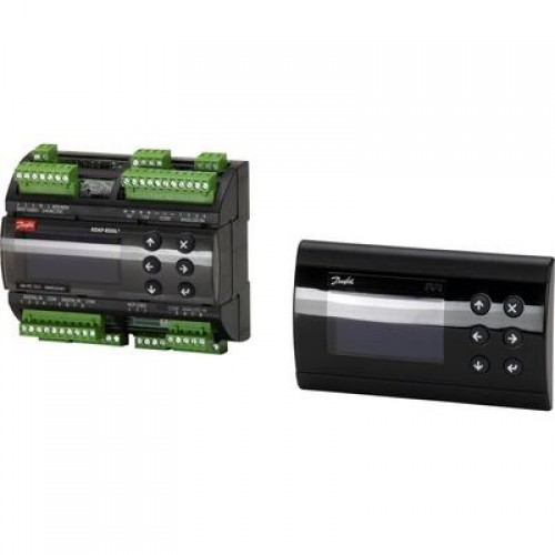 DANFOSS AK-PC 551 Контроллер давл. и темп. 