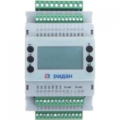РИДАН 080G0289R1 — Контроллер производительности Р-КП 301 в. 2 