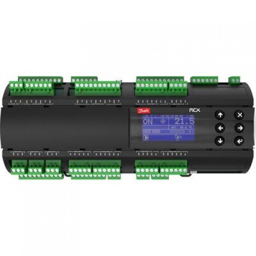 DANFOSS MCX 15B2 Контроллер программируемый(пр. класс 2553301129) 