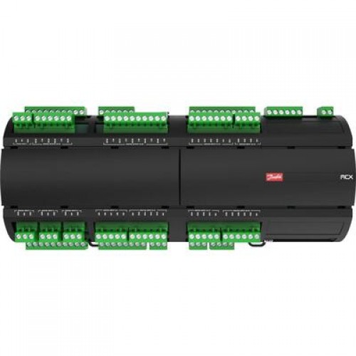 DANFOSS MCX 20B2 Контроллер программируемый 