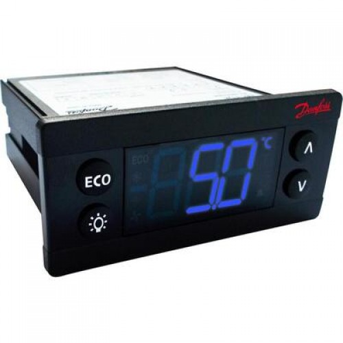 DANFOSS ERC 112D, Контроллер температуры 