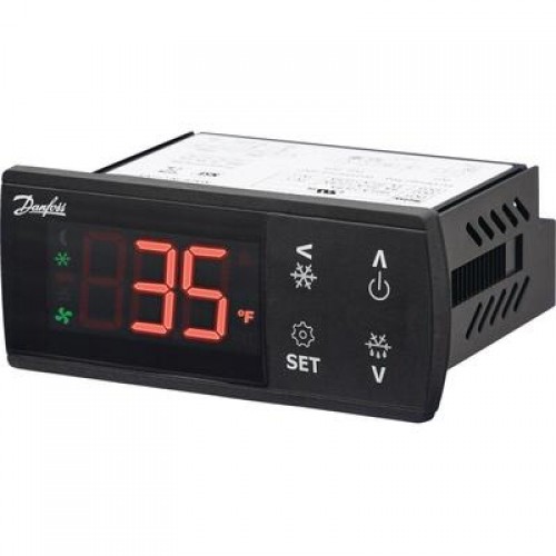 DANFOSS ERC 211, Контроллер температуры 
