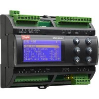 DANFOSS 080G5004 — EKE 400 Контроллер испарителя с HMI. 24 V ac/dc 080G5004