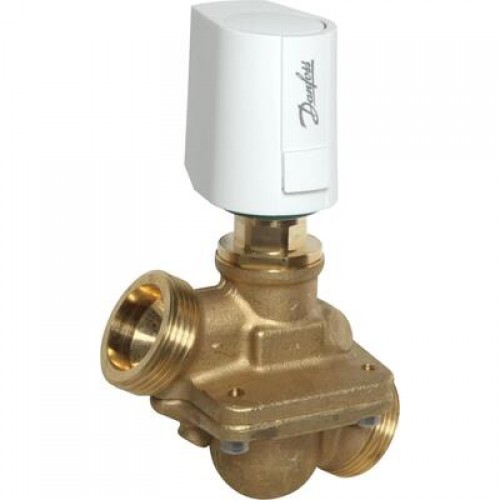 DANFOSS ABNM A5 привод для клапана AQT Ду 10-32, лин., НО, 24 В 