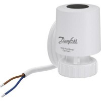 DANFOSS TWA-Q 230В NO для AQT DN10-32 каб.1,2м(пр. класс 2864203306) 082F1601