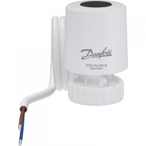 DANFOSS TWA-Q 230В NO для AQT DN10-32 каб.1,2м(пр. класс 2864203306) 