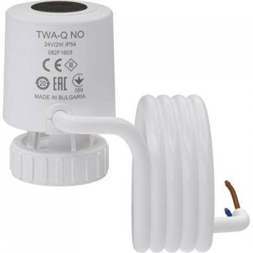 DANFOSS TWA-Q 230В NO для AQT DN10-32 каб.1,2м(пр. класс 2864203306) 