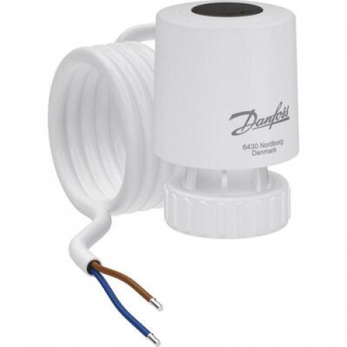 DANFOSS TWA-Q 24В NO для AQT DN10-32 каб. 1,2м(пр. класс 2864203306) 