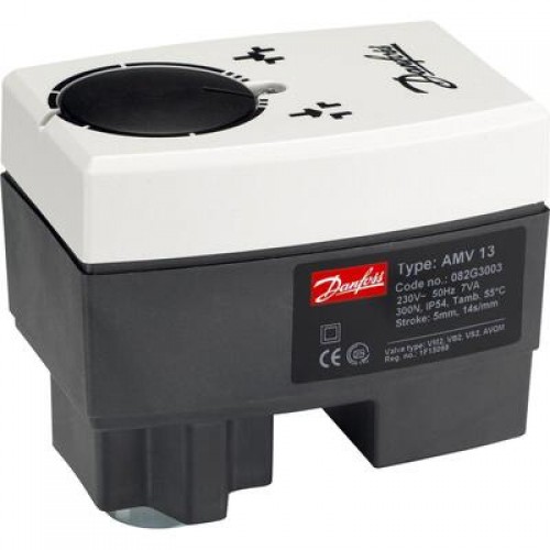 DANFOSS AMV 13 электропривод 
