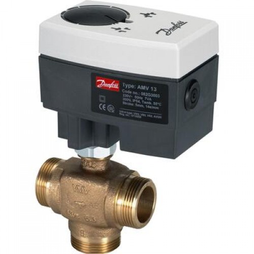 DANFOSS AMV 13 электропривод 
