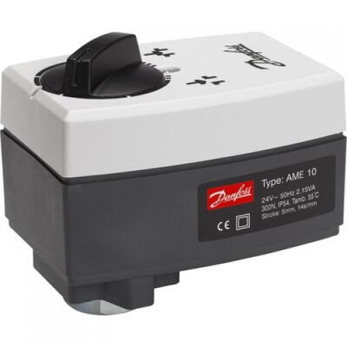 DANFOSS AME 10 электропривод 