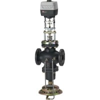 DANFOSS Электрический привод типа AME 655, напряжение питиания 230 В, ход 082G3443