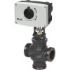 DANFOSS AME 438 SU Эл.привод аналог. 24В 