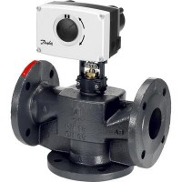 DANFOSS Электропривод импульсный AMV25 SD 230В 082H3037