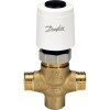 DANFOSS Термоэлектрчиеский привод TWA-ZL для использования с клапанами VZL, напряжение питания 24 В постоянного и переменного тока, нормально закрытый 