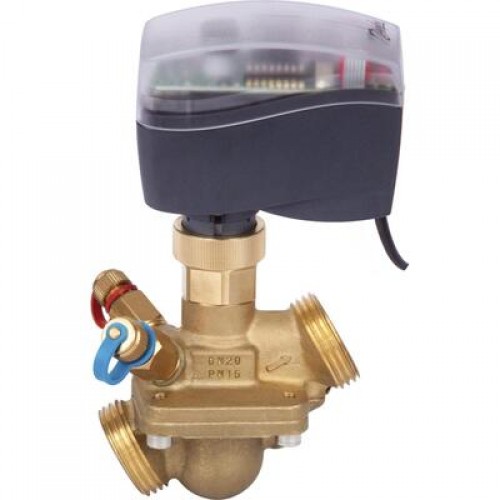 DANFOSS Электропривод аналоговый AME 110NL для клапанов 