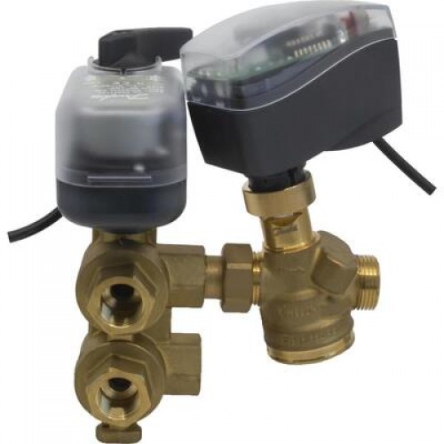 DANFOSS Электропривод аналоговый AME 110NL для клапанов 