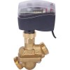 DANFOSS Электропривод аналоговый AME 120NL для клапанов 