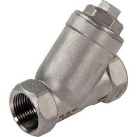 РИДАН FVS-R 082X4311R — Фильтр сетчатый нержавеющая сталь CF8M, PN40, DN10, с пробкой 082X4311R