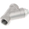 РИДАН FVS-R 082X4311R — Фильтр сетчатый нержавеющая сталь CF8M, PN40, DN10, с пробкой 