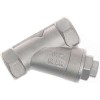 РИДАН FVS-R 082X4317R — Фильтр сетчатый нержавеющая сталь CF8M, PN40, DN50, с пробкой 