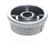 РИДАН NVD-812R 082X8533R — Клапан обратный межфланцевый пружинный тарельчатый, PN40, DN32, AISI 316 