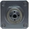 РИДАН NVD-812R 082X8540R — Клапан обратный межфланцевый пружинный тарельчатый, PN40, DN150, AISI 316 