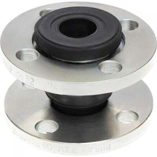 РИДАН 082X9036R — Гибкая антивибрационная вставка ZKV EPDM PN16, DN125 