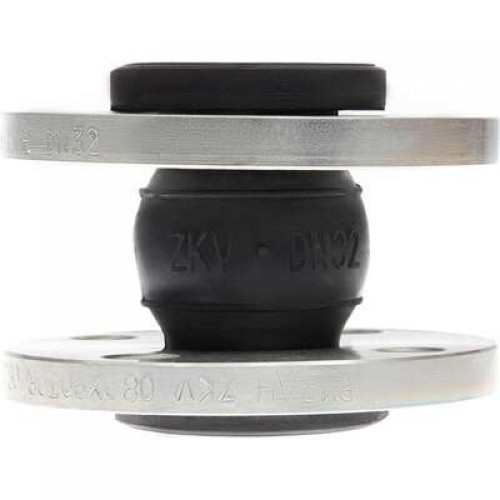 РИДАН 082X9036R — Гибкая антивибрационная вставка ZKV EPDM PN16, DN125 