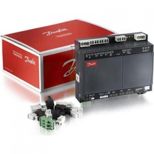 DANFOSS AK-CC55 контроллер испарителя. Компакт 