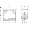 DANFOSS AK-CC 210 Контроллер испарителя и уровня 
