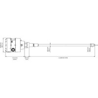 DANFOSS AKS 4100-1000 Уровнемер 084H4505