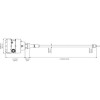 DANFOSS AKS 4100-1200 Уровнемер 