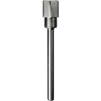 РИДАН 084Z7262R — Гильза для датчиков температуры MBT 5250R и MBT 3560R, длина 250 мм, резьба G 1/2 внутренняя, нержавеющая сталь 304 084Z7262R