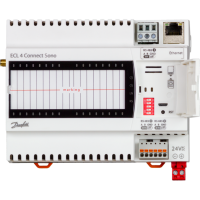 РИДАН 087H358000R — Контроллер программируемый ECL4 SonoConnect RS-485/Ethernet/GSM 087H358000R