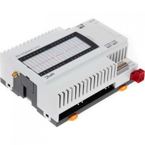 РИДАН 087H358001R — Контроллер программируемый ECL4 SonoConnect RS-485/Ethernet 