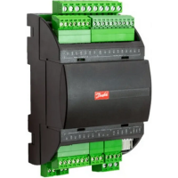 DANFOSS 087H3704 — Контроллер программируемый тип MCX 087H3704