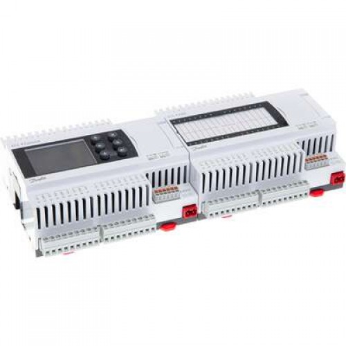 РИДАН 087H374972R — Контроллер ECL4 Control 368R ПЧ, напряжение питания 24V AC/DC 