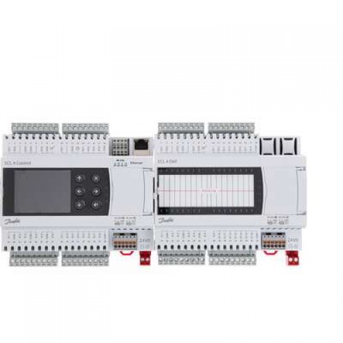 РИДАН 087H374973R — Контроллер ECL4 Control 368R ПЧ Ethernet 
