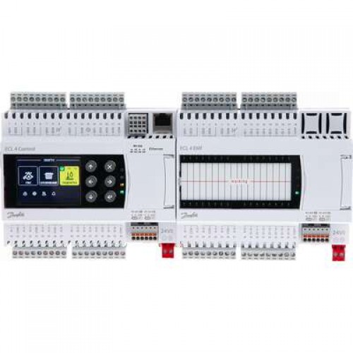 РИДАН 087H374973R — Контроллер ECL4 Control 368R ПЧ Ethernet 