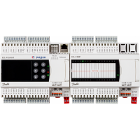 РИДАН 087H374982R — Контроллер ECL4 Control 361R PLUS Ethernet, напряжение питания 24V AC/DC 087H374982R