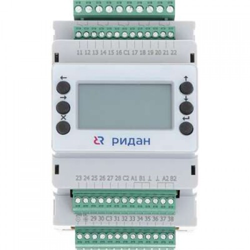 РИДАН контроллер ECL-3R AHU 