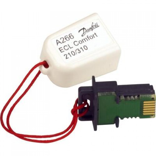 DANFOSS 087H3803 — ECL Ключ приложение А368 