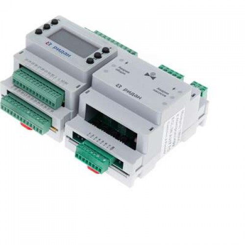 РИДАН 087H3807R — Контроллер ECL-3R 317 FC, напряжение питания 24V DC 