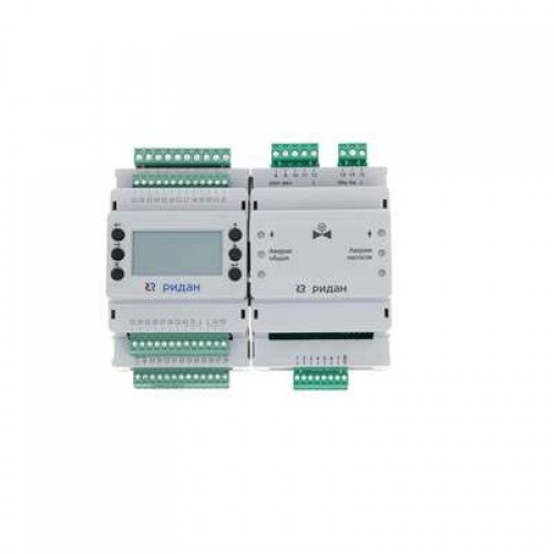 РИДАН 087H3807R — Контроллер ECL-3R 317 FC, напряжение питания 24V DC 